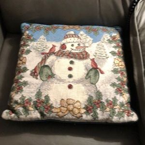 Christmas pillows